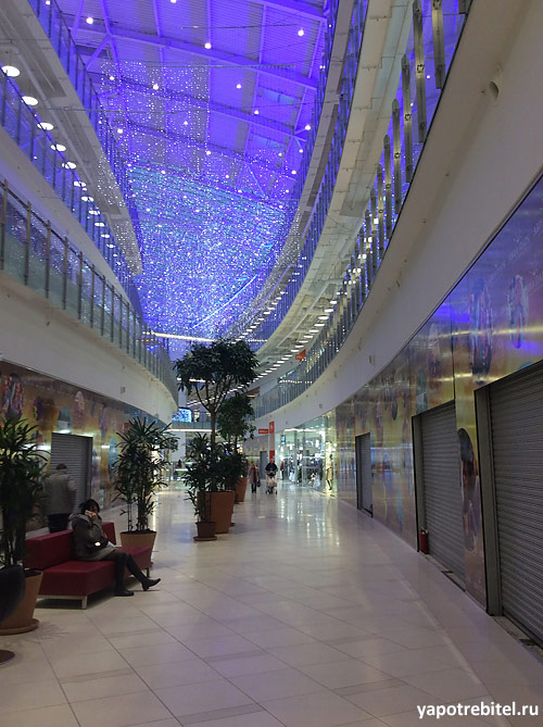 авиапарк фото