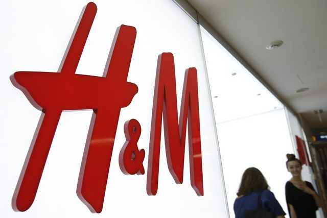 H&M объявил, что уходит из России