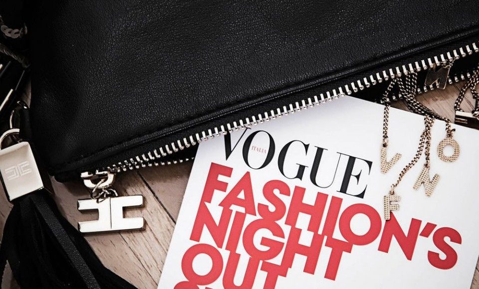 Vogue Fashion`s Night Out 2016 в Москве и Санкт-Петербурге