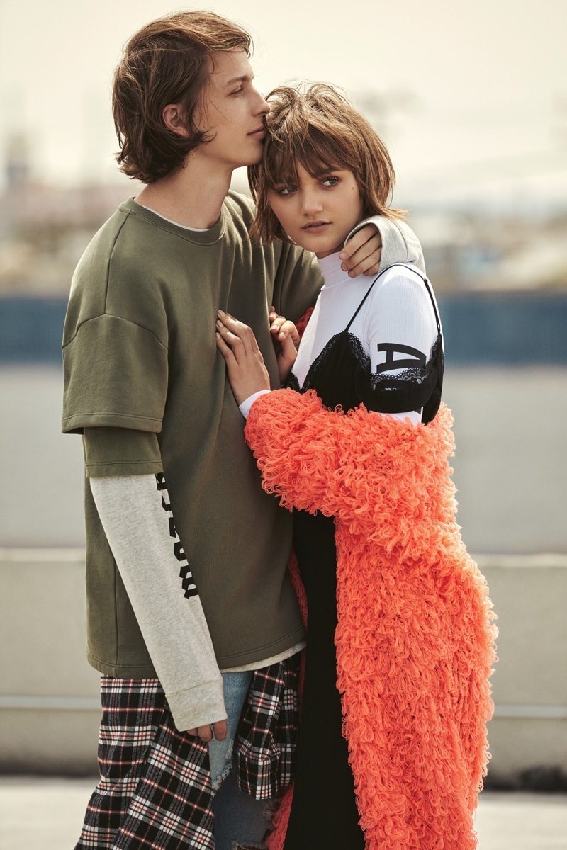 Forever 21 представляет осеннюю коллекцию 2016
