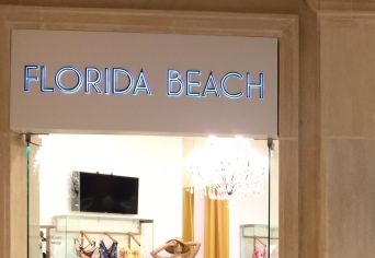 Магазин Florida Beach открылся в "Крокус Сити Молл"